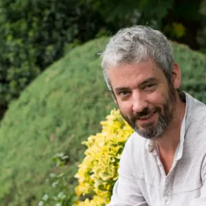 Retrato de  Alejandro Martín Navarro