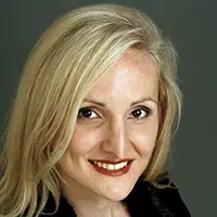 Retrato de  Belinda Alexandra