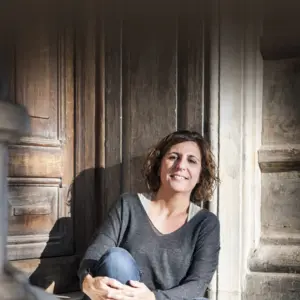 Retrato de  Sílvia Soler