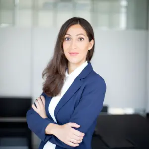 Retrato de  Ana Antón