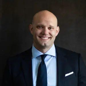 Retrato de James Clear