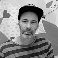 Retrato de  Andrés Burgo