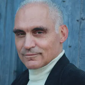 Retrato de  Andrea Frediani