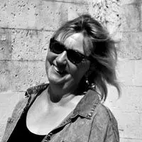 Retrato de Kate Eberlen