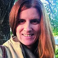 Retrato de  Sara Benson