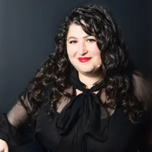 Retrato de Kara Loewentheil