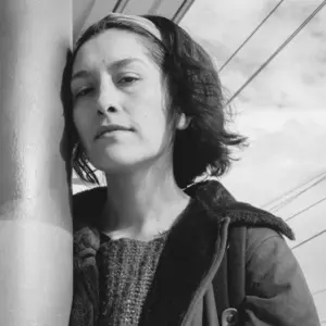 Retrato de  Arelis Uribe