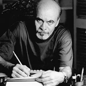 Retrato de  Abelardo Castillo