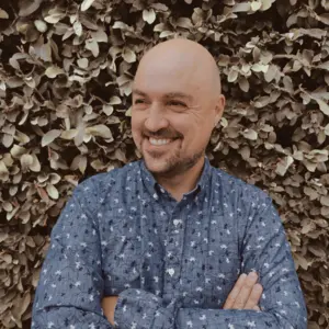 Retrato de David Félix Fernández Díaz