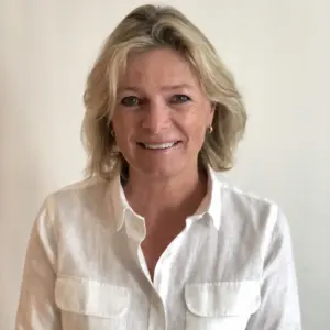 Retrato de  Helena Rosenblatt