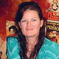 Retrato de  Catherine Le Nevez