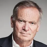 Retrato de Jeffrey Archer