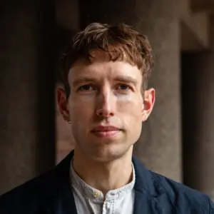 Retrato de Daniel Chandler