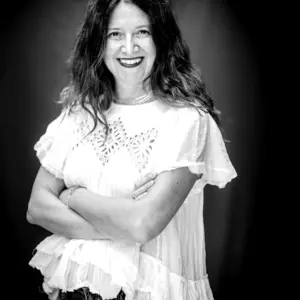 Retrato de Marcela Ramos