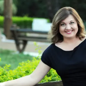 Retrato de  Carina Rissi