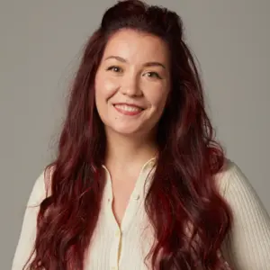 Retrato de Carmen Romero