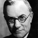 Fotografía de E. H. Carr