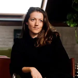 Retrato de Anaïs Roux