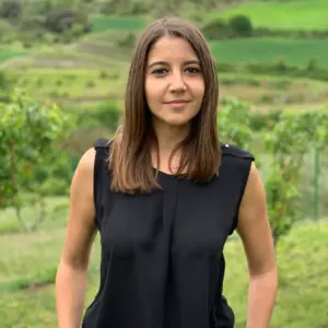 Retrato de Isabel Mellén