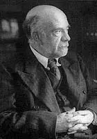 Retrato de  Pío Baroja