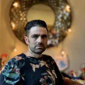 Retrato de  Juan Sebastian Gaviria