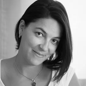 Retrato de  Patricia Hervías