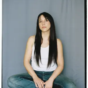 Retrato de  Raquel Zas