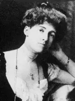 Retrato de  Edith Wharton