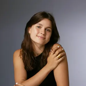 Retrato de Victoria Resco