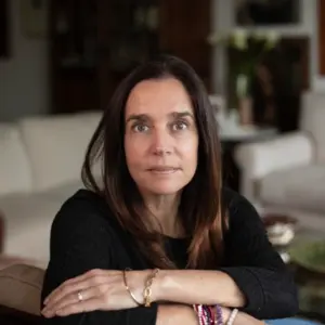 Retrato de María Cecilia Villegas