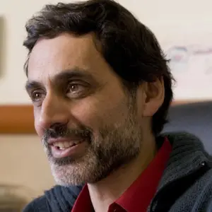 Retrato de  Guillem Feixas