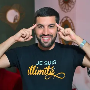 Retrato de  Mohamed Boclet