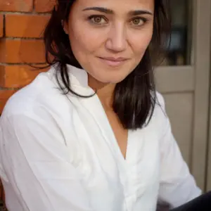 Retrato de Mayte Carrasco