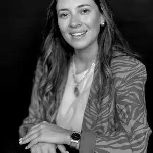 Retrato de  Javiera Castro