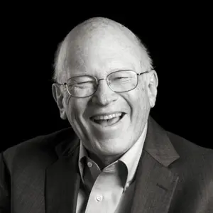 Retrato de  Ken Blanchard