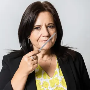 Retrato de  Laura López-Mascaraque