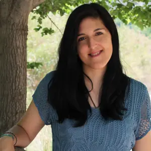 Retrato de  Shirin Klaus