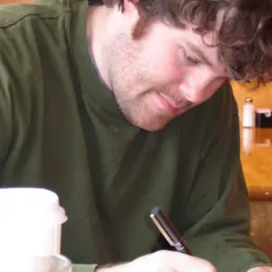 Retrato de  Jeffrey Brown