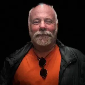 Retrato de  Ramón Lobo