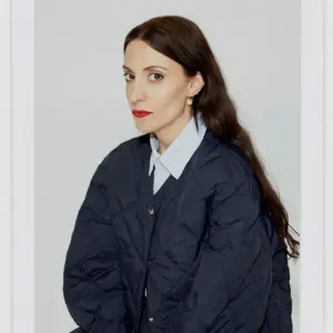 Retrato de Elena Gallén