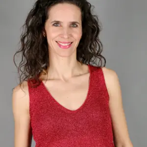 Retrato de Adelaida Abruñedo