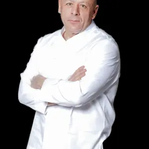 Retrato de  Thierry Marx