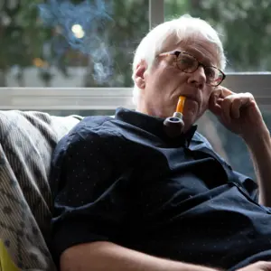 Retrato de  Mario Montalbetti