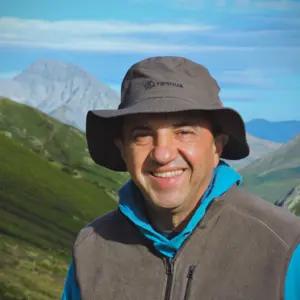 Retrato de Jose Luis Gallego