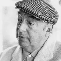 Retrato de Pablo Neruda
