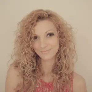 Retrato de  Victoria Varela