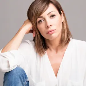 Retrato de Sonia Jávaga