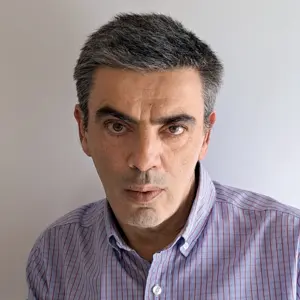 Retrato de  Fernando Fagnani