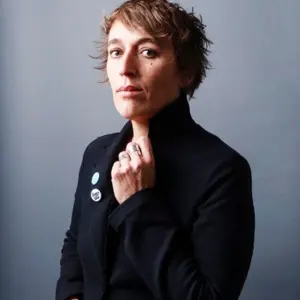 Retrato de  Marion Brunet