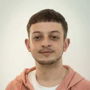 Retrato de  Lucas Grimson